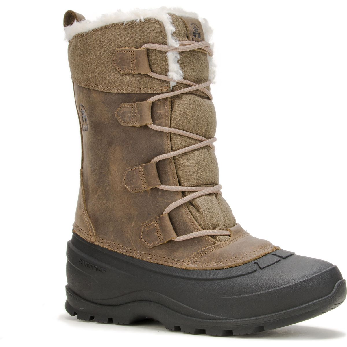 Kamik Snowgem fossil (FOS) 37 WK2164-FOS-37
