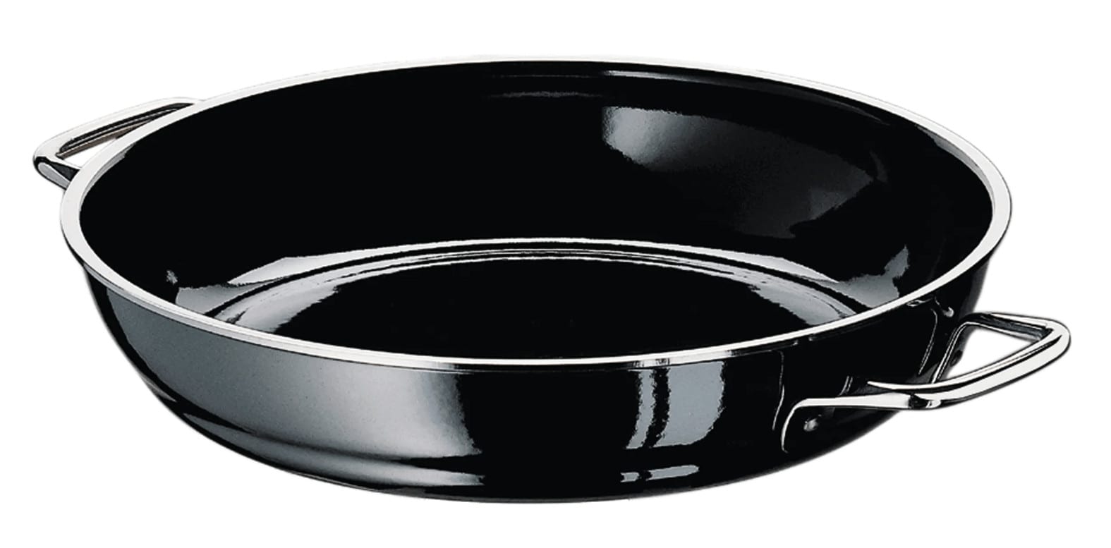 Silit Silargan Professional Servierpfanne 20 cm Black