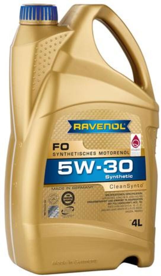 Motoröl RAVENOL 1111115 FO 5W30 4L