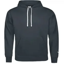 Nike Park 26 Flecce-Fußball-Hoodie Herren - grau/weiß - L