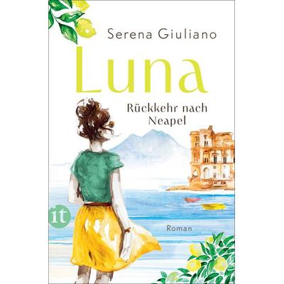 Luna, Taschenbuch von Serena Giuliano, Insel