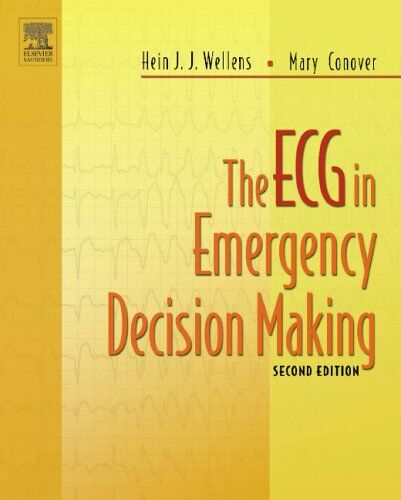 Wellens, Hein J.J. - The ECG in Emergency Decision Making - Preis vom 13.10.2026 11:25:28 h