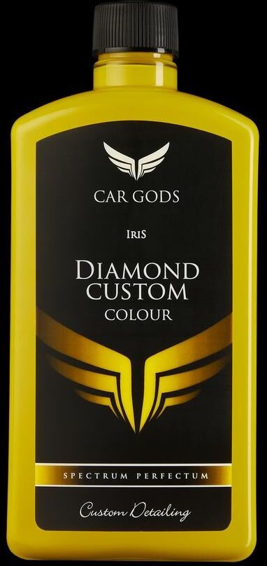CAR GODS GOD121 Polish