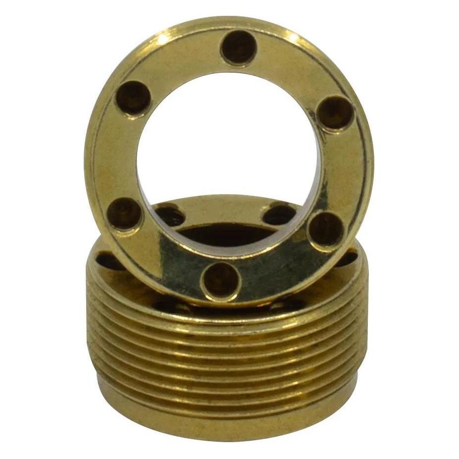 Paul Component Engineering Paul Component Kurbel Extractor Caps, paar, brass (72314706)