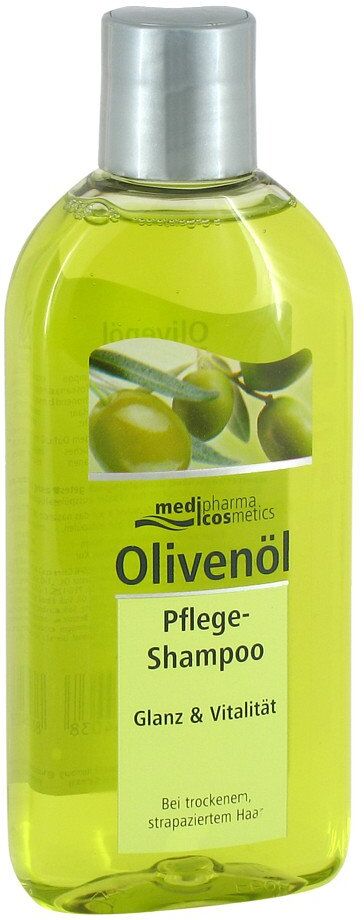 Medipharma Cosmetics Olivenöl Pflege-Shampoo