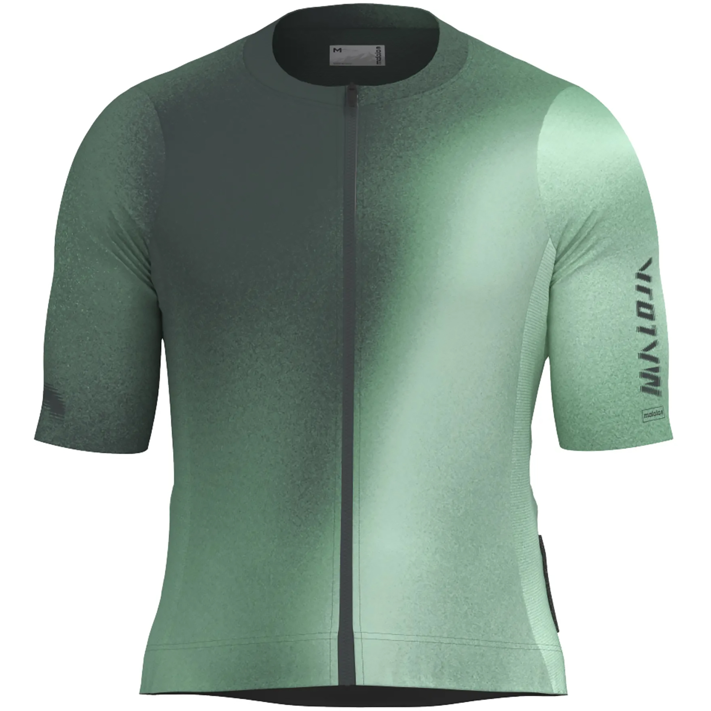 Maloja FlueM. Trikot Herren Radtrikots gruen Größe S Rennrad Schnell trocknend