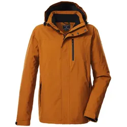 Killtec KOW 90 Herren Funktionsjacke mit abzippbarer Kapuze