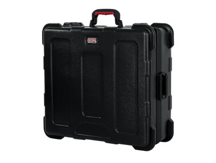 Gator GTSA-MIX192108 TSA Case 48 x 53 x 20 cm – Hartschalenkoffer für Mixer & Audio-Equipment mit TSA-Schloss – Ideal für Tour, Bühne, Studio & Flugreisen