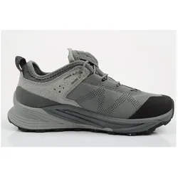 AKU, Damen, Wanderschuhe, women's trekking sports shoes Omnia V-Light GTX durable gray (38), Grau, Silber