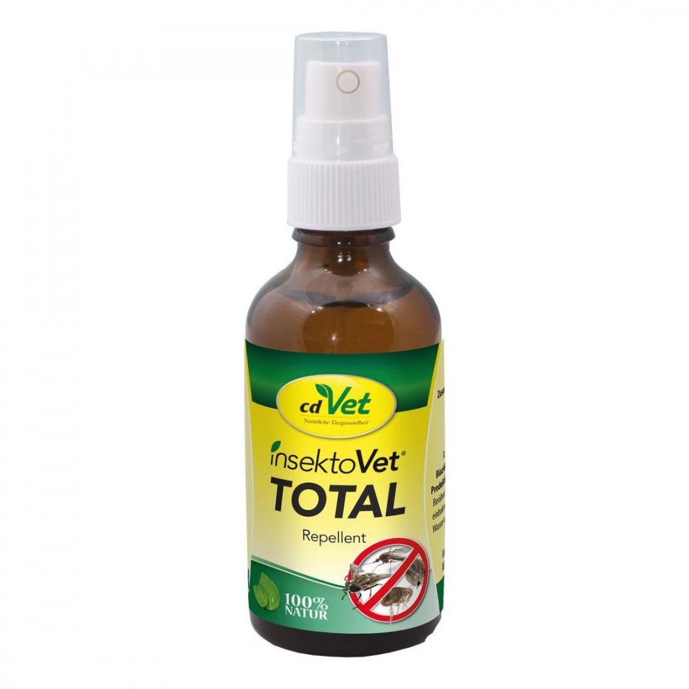 cdVet Naturprodukte GmbH Insektovet Total Spray veterinär 11340503