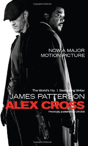 James Patterson - Alex Cross. Film Tie-In - Preis vom 09.10.2026 07:28:09 h