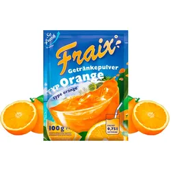 FRAIX Orange 50 x 100g