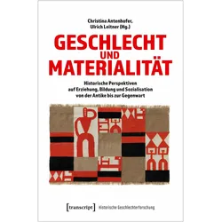 Geschlecht und Materialität, Fachbücher