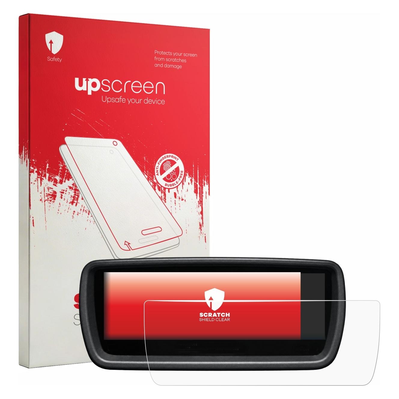upscreen Schutzfolie für Harley Davidson Street Glide 2025 Displayschutz Displayschutzfolie Folie Klar (2864416)