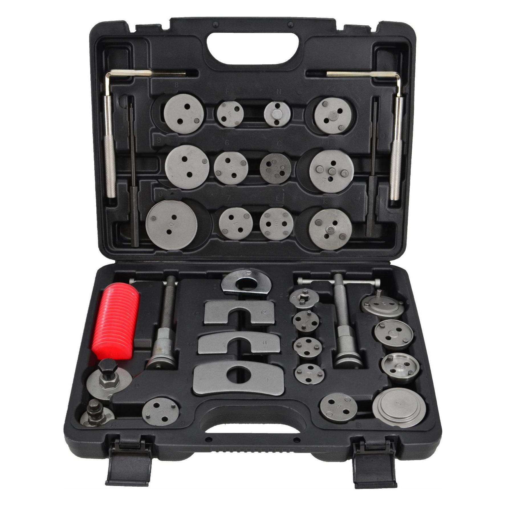 Awtools Zestaw Separatorów Do Zacisków Hamulcowych 35 Części (AW18836BL)