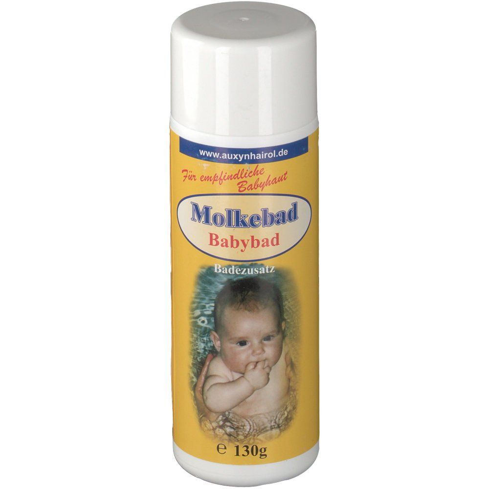 Molkebad Babybad Pulver 130 g
