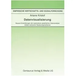 Datenvisualisierung, Fachbücher von Ariane Kristof