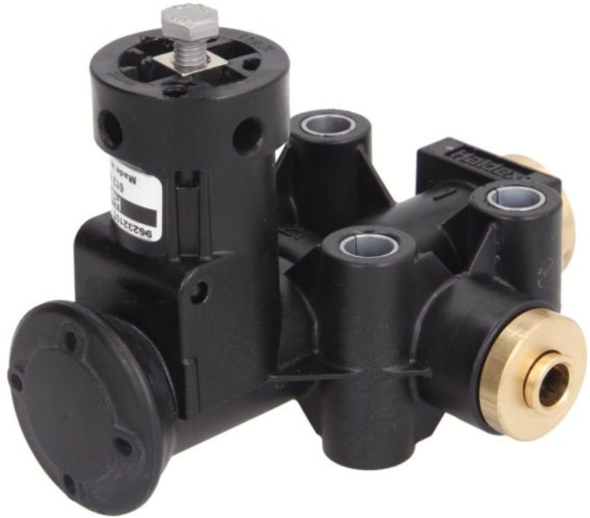 Valve de suspension pneumatique HALDEX2 612035051