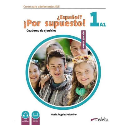 Espanol? Por supuesto! (Nueva edicion 2023), Taschenbuch von Maria Angeles Palominos, Edelsa, 978-84-9081-791-9
