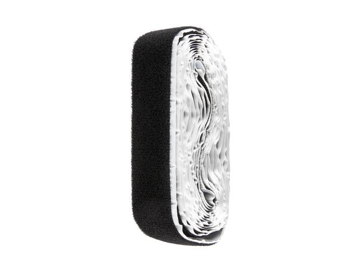 Meister + Co Flauschband Selbstklebend ⌀ 2.5 cm