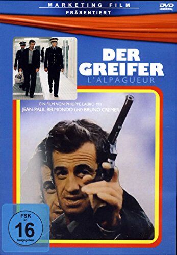 Philppe Labro - Der Greifer - L'Alpagueur - Preis vom 30.09.2026 22:30:23 h
