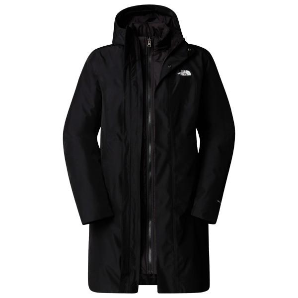 The North Face - Women's Suzanne Triclimate 2.0 - Doppeljacke Gr M schwarz
