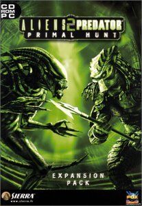 Sierra - Aliens vs PrÃ©dator 2 : Primal Hunt expansion pack [FR Import] - Preis vom 09.10.2026 07:28:09 h