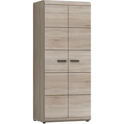 DREHTÜRENSCHRANK LEGAME 80/194/54 cm 2-türig Sonoma Eiche