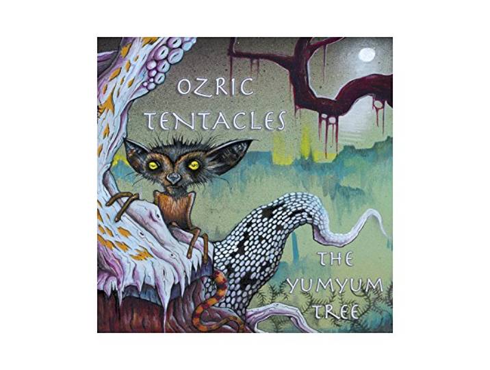 Ozric Tentacles - Yum Yum Tree