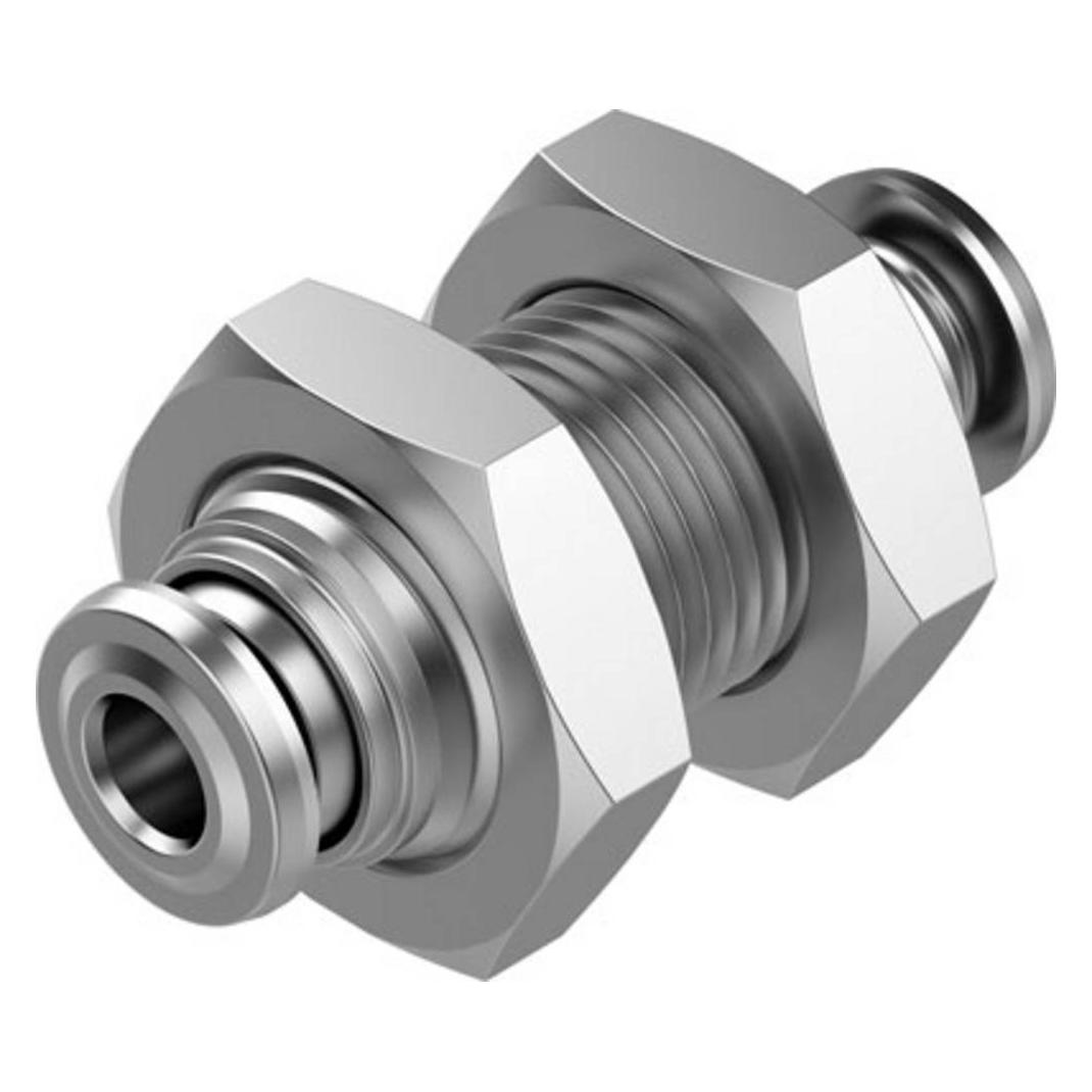 Festo Schott-Steckverbindung 8085729 NPQR-H-Q4-E 1 St. (8085729)