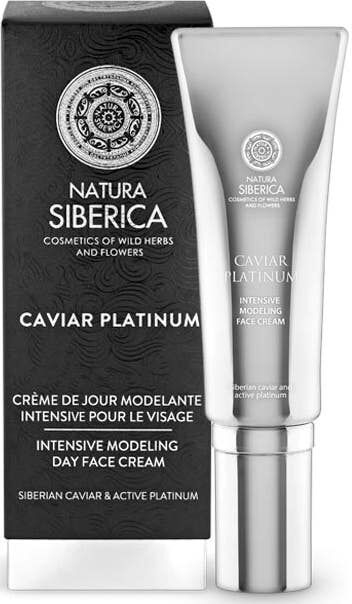 NATURA SIBERICA Caviar Platinum Crema de Día Remodeladora Intensiva 30 ml