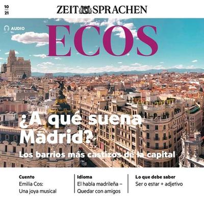 Spanisch lernen Audio - Hin-und Rückreise - Covadonga Jimenez, Audio, 4066338231147