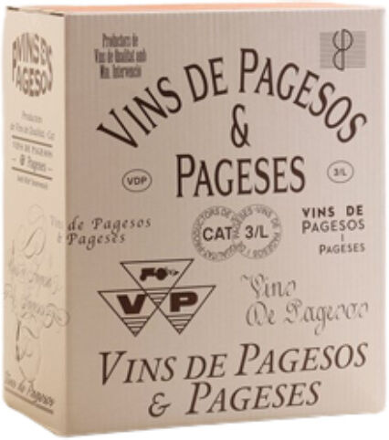 Conexió Cósmica Vins de Pagesos i Pageses Bag in Box 3 Liters 2025 - Bag in Box 3L