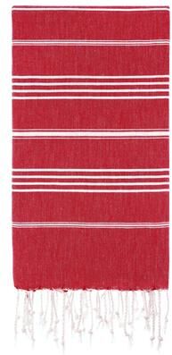 East'N Blue "Lina Turkish Cotton Beach Towel (38 x 71"", Quick Dry, Ultra Absorbent) - 38x71"