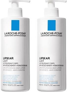LA ROCHE POSAY La Roche-Posay Lipikar Leche 2x400ml