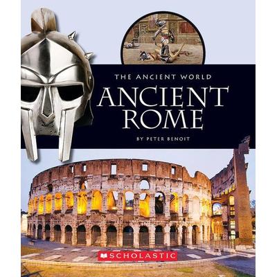 Ancient Rome (the Ancient World), Taschenbuch von Peter Benoit, Hachette Children's Book, 978-0-531-25983-2