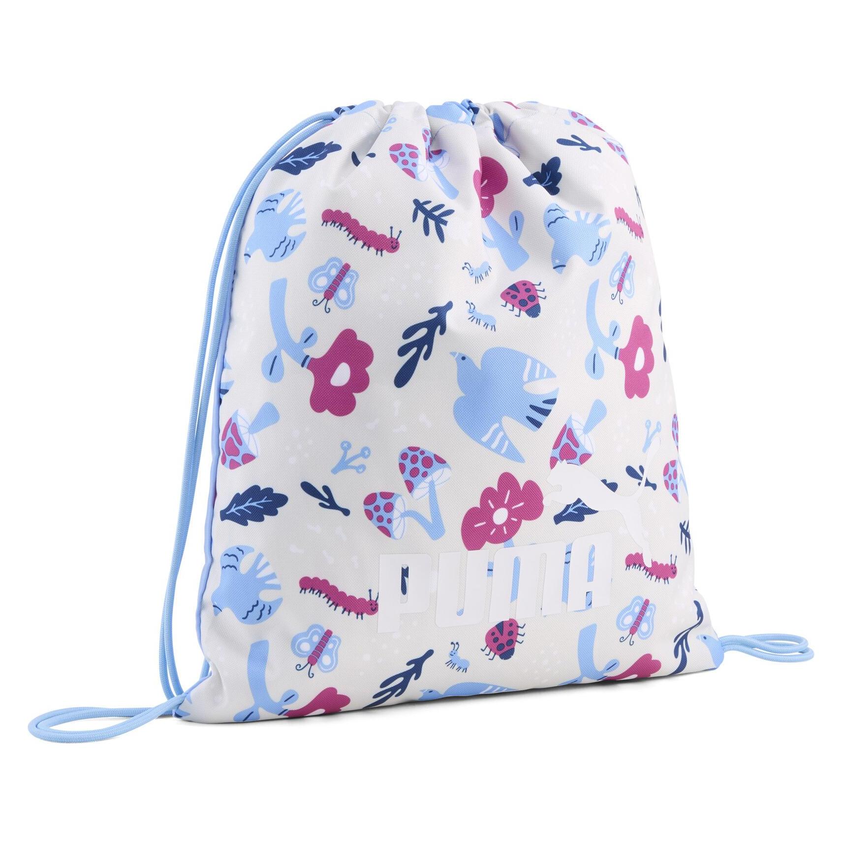 Puma PHASE AOP Small Gym Sack (11 l) (091325)