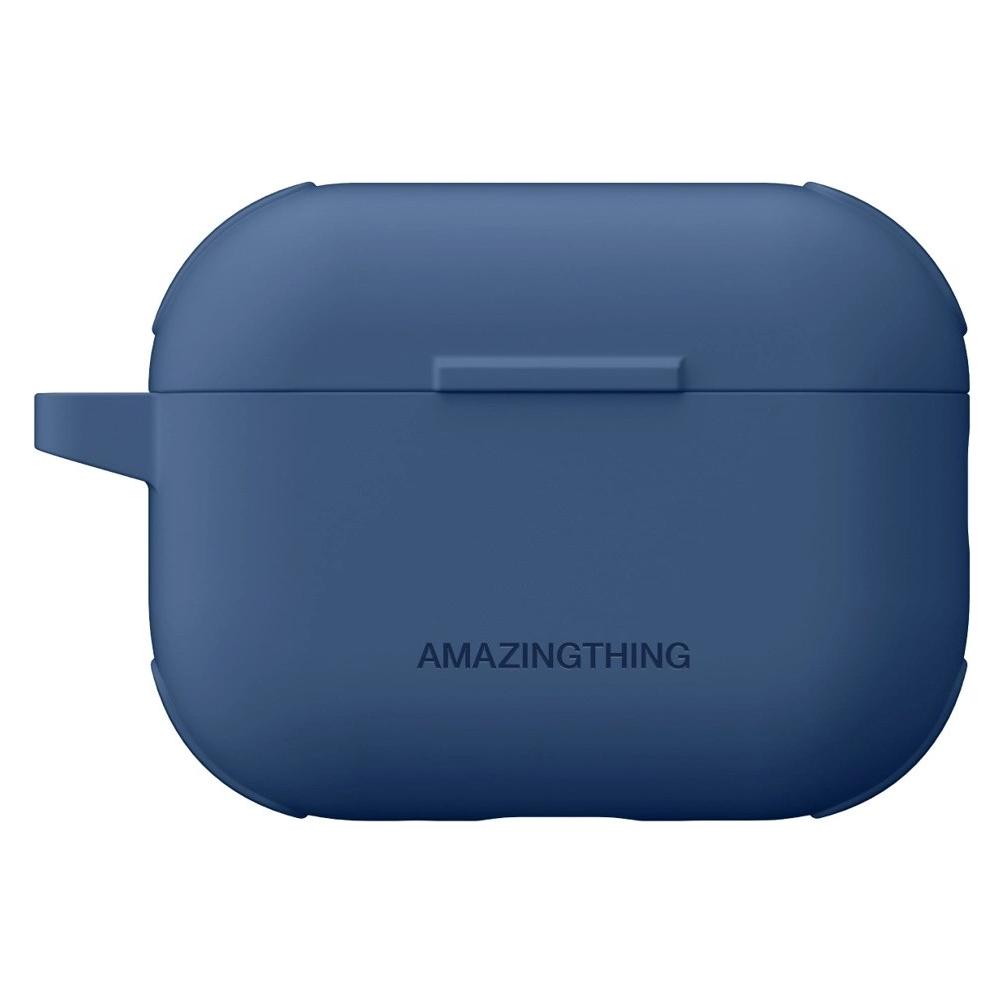 Amazingthing Omni Case Titan für AirPods Pro 3 - Blau (Kopfhörer Hülle) (1710923912)