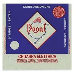 Dogal R67C El. Flatwound 010/040 (E-Gitarre), Saiten