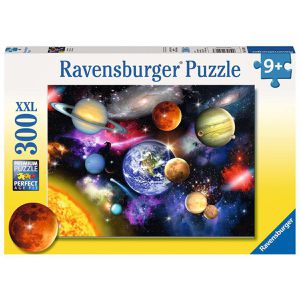 Ravensburger Puzzle 13226, Solar System, 300 XXL-Teile, ab 9 Jahre