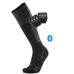 Thermic Comfort Socks S.E.T. + S-Pack 3000B Set beheizter Socken Gr. 37-38