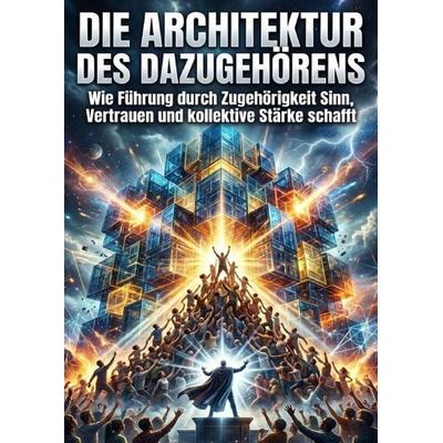 Die Architektur des Dazugehörens, Taschenbuch von Florian Huber, Epubli, 978-3-565-18327-2