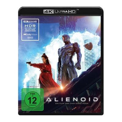 Alienoid (4K Ultra HD), Blu-ray 4K