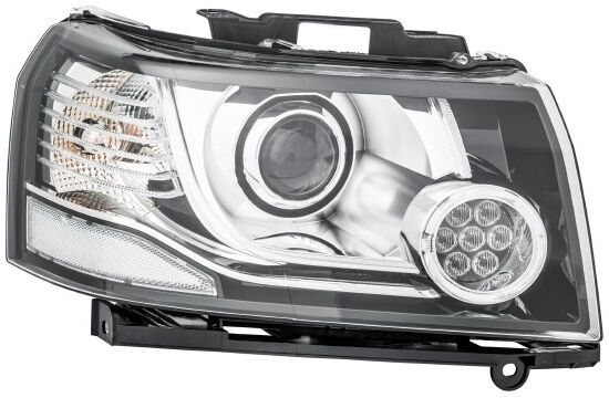 HELLA 1LL 354 813-081 Headlight