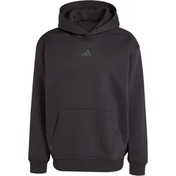 adidas Power Workout Oversize Hoodie Herren JZ6248 - black L