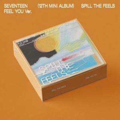 12th Mini Album 'Spill The Feels' (You Version) - Seventeen, CD