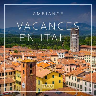 Ambiance – Vacances en Italie - Rasmus Broe, Audio, 9788727128726
