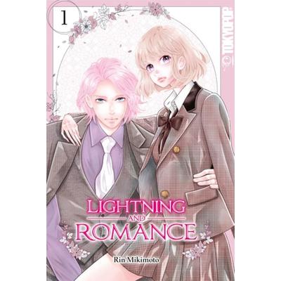 Lightning and Romance 01, Taschenbuch von Rin Mikimoto, Tokyopop GmbH