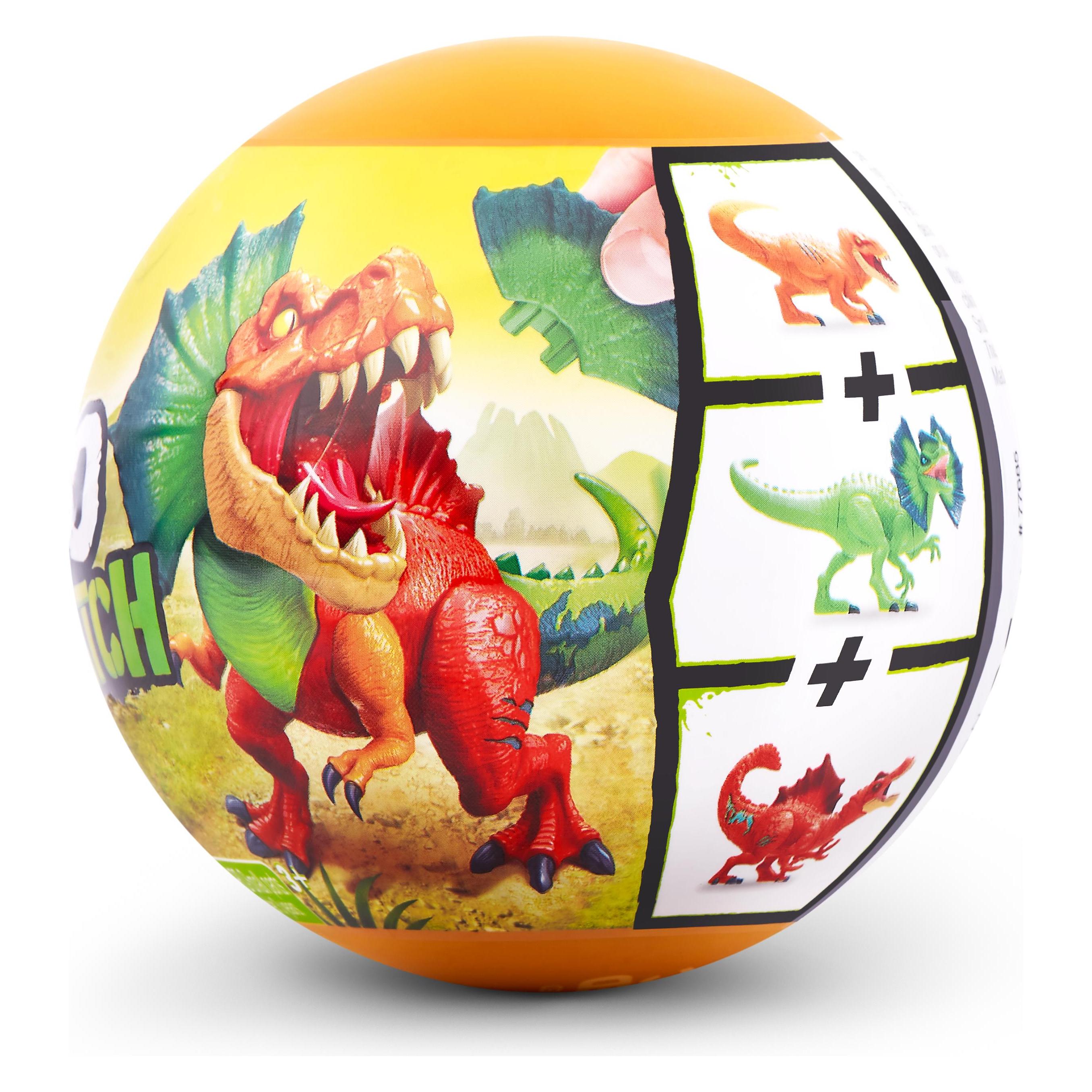 5 Surprise - Dino Mix & Match - S1 (77685GQ1) (77685GQ1)