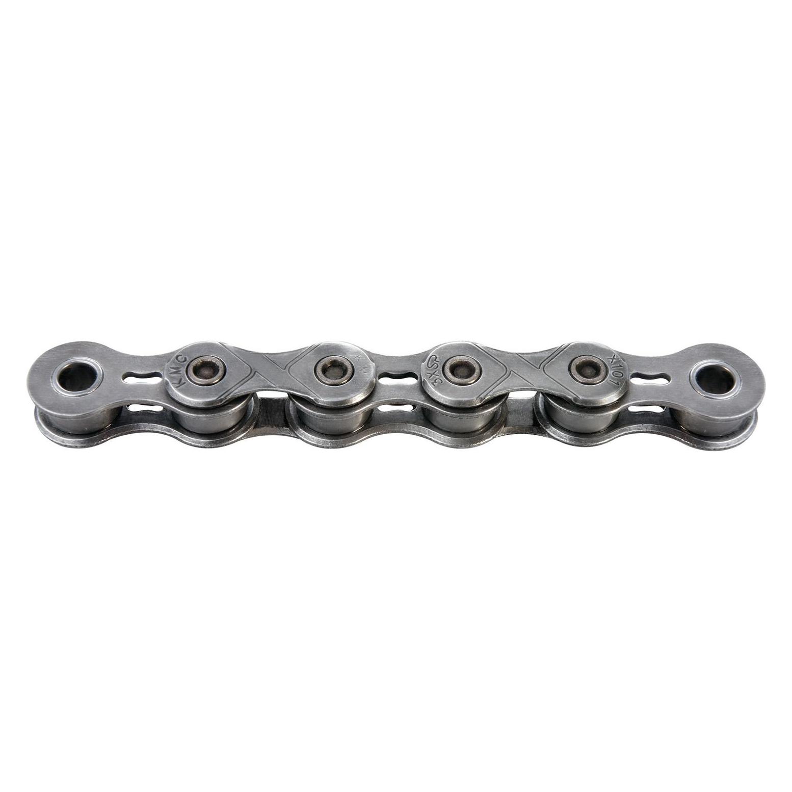 KMC e101 EPT waxed Singlespeed- / Nabenschaltungskette (1-fach) (BE101EP12W)